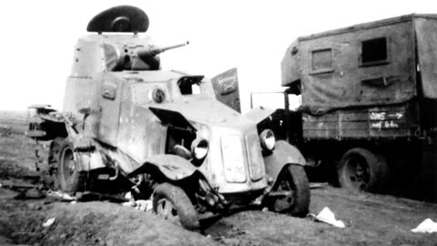 Unpublished German Photographs of the War in Russia 10