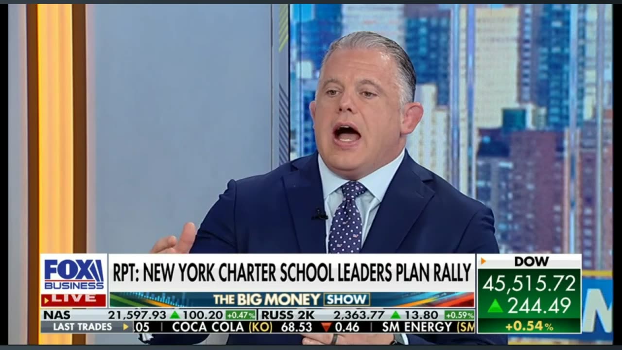 Big Money Mike Lee on Tariffs, McDonalds, Communism, & NFL Players Investing on The Big Money Show