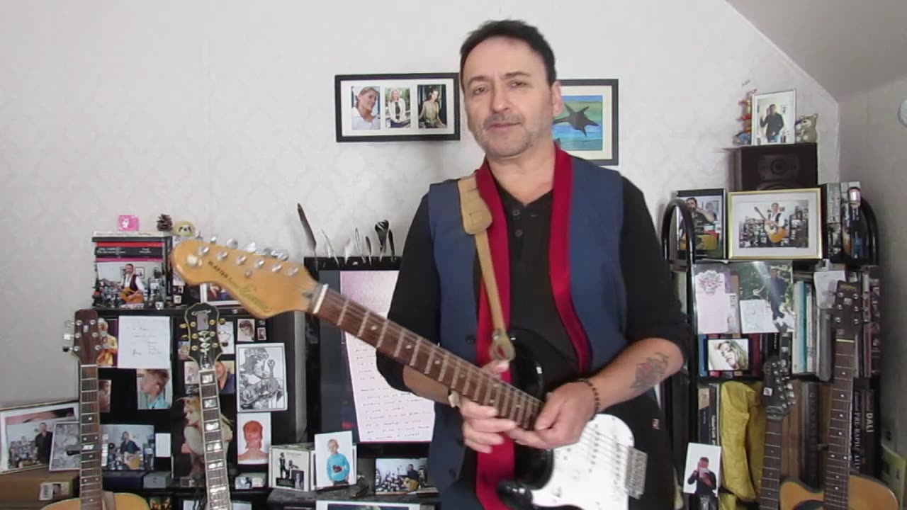 Paul Murphy - 'What The Dying Wish For' . [Remake , Take 1]