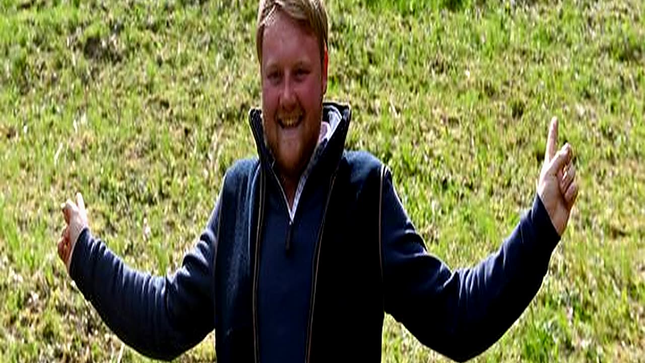 Clarksons Farms Kaleb Coopers Passport Admissio