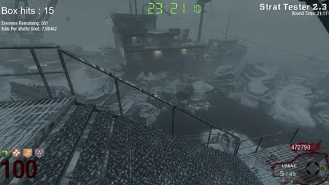 Distance Despawn Happens on Screen - Can be seen on ANY FOV