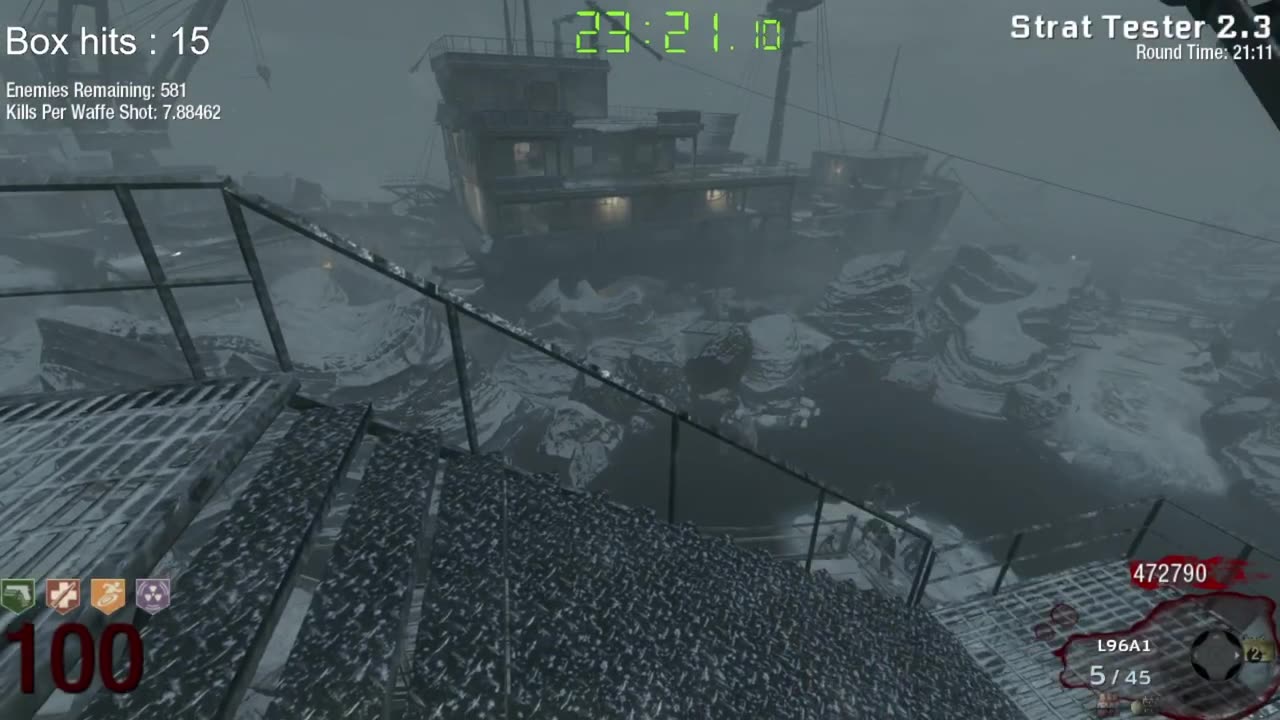 Distance Despawn Happens on Screen - Can be seen on ANY FOV