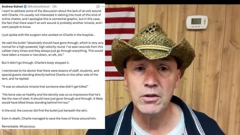 The Grooming is Real: Charlie Kirk, Israel, Hamas