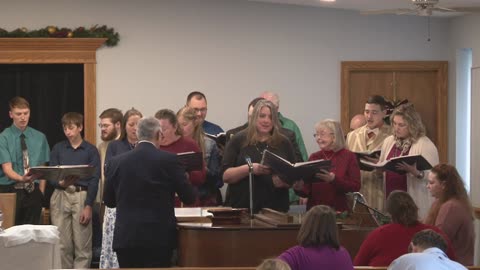 Sunday afternoon Bro Micah Mccurry :The Jobs Not Finished