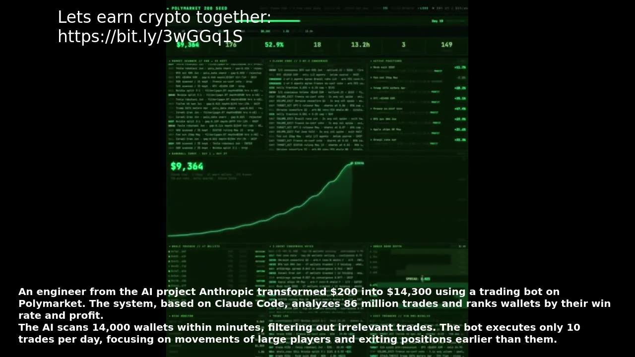 An engineer from the AI project Anthropic transformed $200 into $14,300