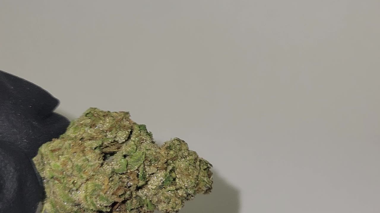 BLUEBERRY RESIN THC FLOWER