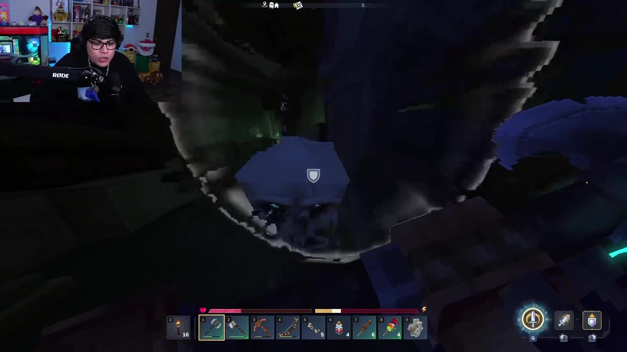 PARECE MINECRAFT PERO NO ES MINECRAFT