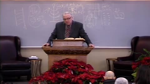 Framing The Body. Pastor: Richard Jordan