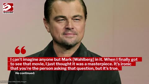 Leonardo DiCaprio reveals how he gets roles with top directors