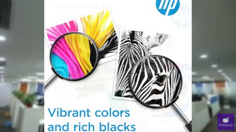 HP 64 Black Ink Cartridge for HP Printers | Works with Printer Series: ENVY Insp