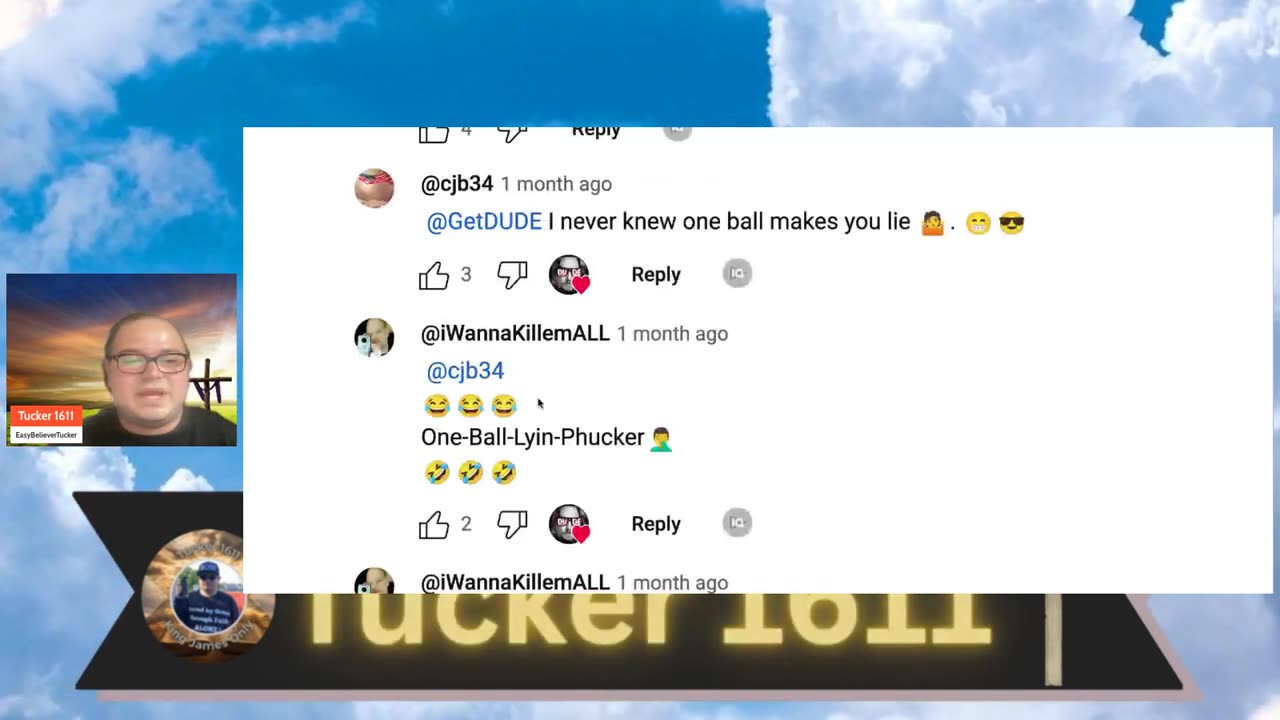 Kimberly & Tom Hohlweg\Hate Preacher Dude Saved Us Hate Crime Against Cancer Survivor 14 Jun 25