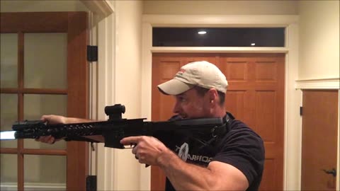 Muzzle Orientation With Bill Blowers