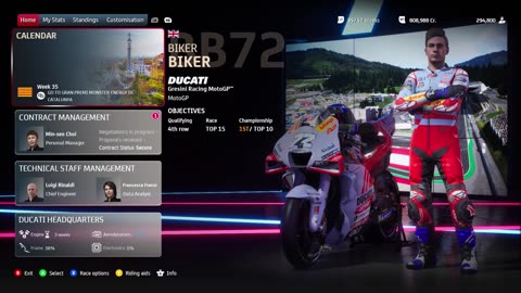 MOTOGP 23 GAME LEAK - FLAG TO FLAG, RELEASE DATE AND MORE!!!