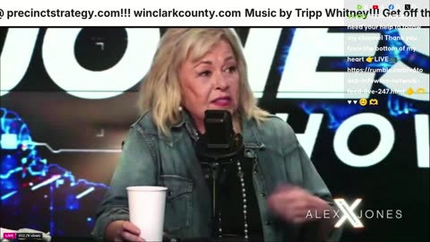 Alex Jones, Info Wars, 05/21/2025