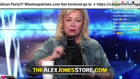 Alex Jones, Info Wars, 05/21/2025