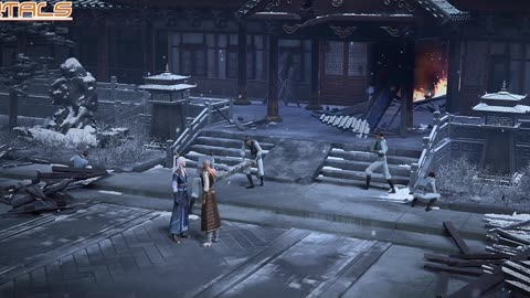 Word Of Honor S2 Ep 6