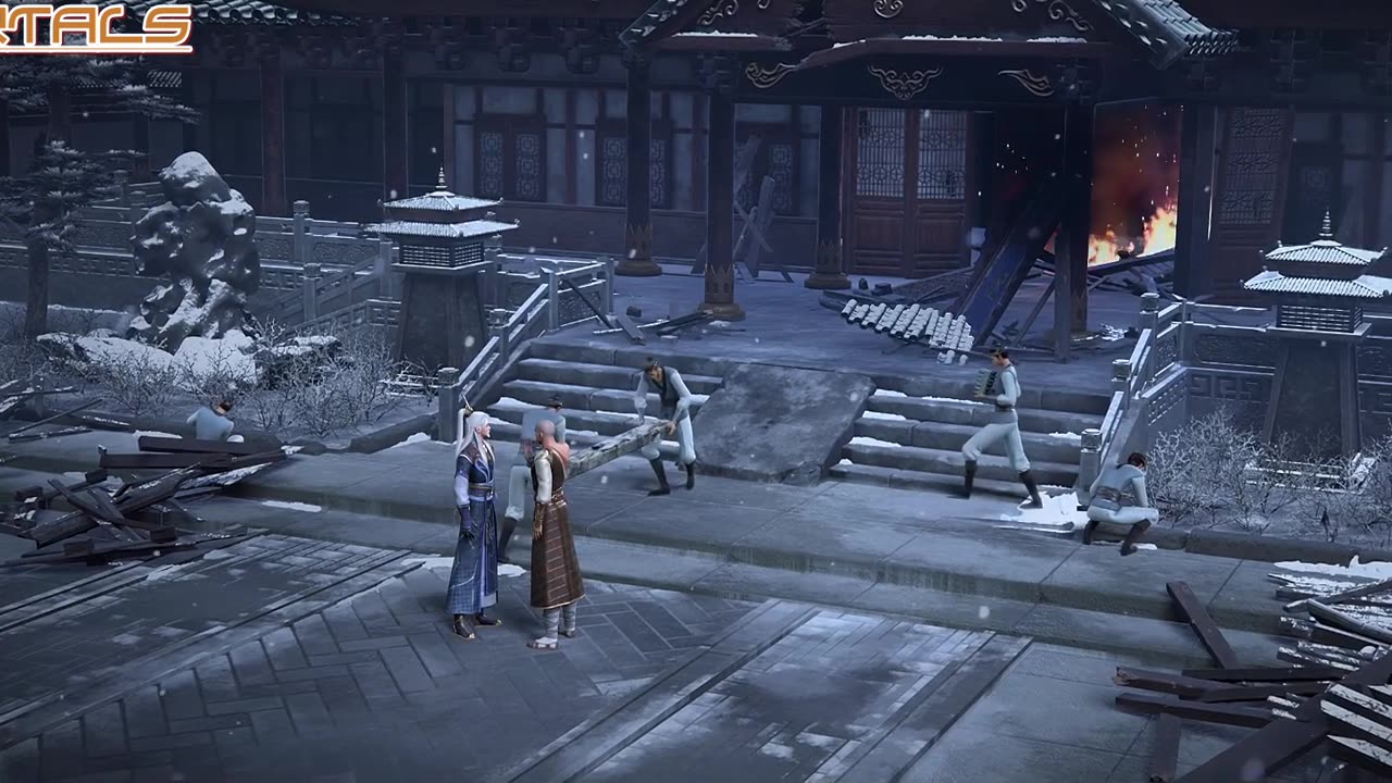 Word Of Honor S2 Ep 6