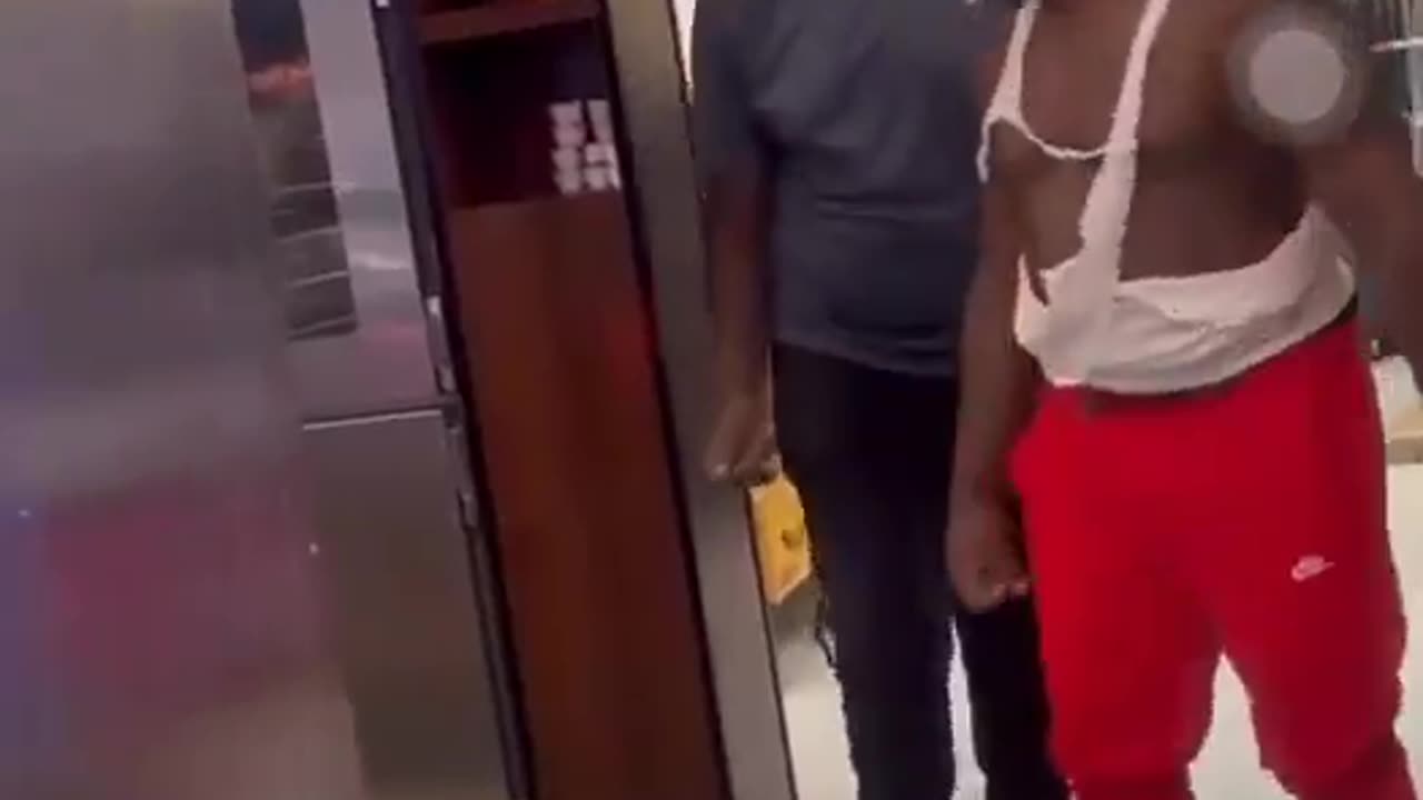 Shop Owner Snaps and Fights Back Against Rude Customers – Chaos in the Store!