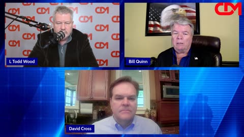 Sunday 2:00pm – Chris Gleason "Anonymous contributions"; GOP Convention Countdown