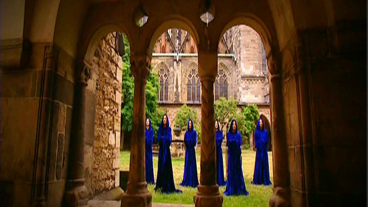 Gregorian feat. Sarah Brightman - Send Me An Angel
