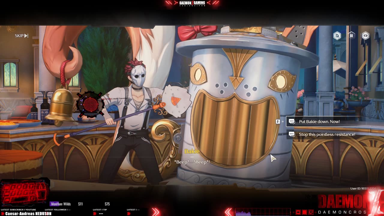 Wuthering Waves - Day 29 | Story Playthrough • RTX 3060 • Gameplay