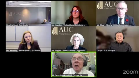 AUC Proceeding #29258 Red Willow Solar + Storage Day 2 part 5