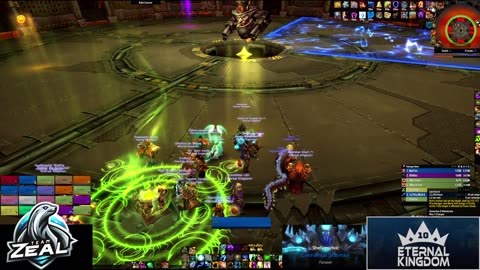 EK - Zeal | Mythic Gally Prog (48% best)