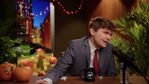 Nick Fuentes ROASTS Boomer Tupac Fan: "Shut Up—We’re on GAS CHAMBERS!"