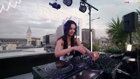 Korolova | Deezer Rooftop Sessions, Wellio Paris Gare de Lyon