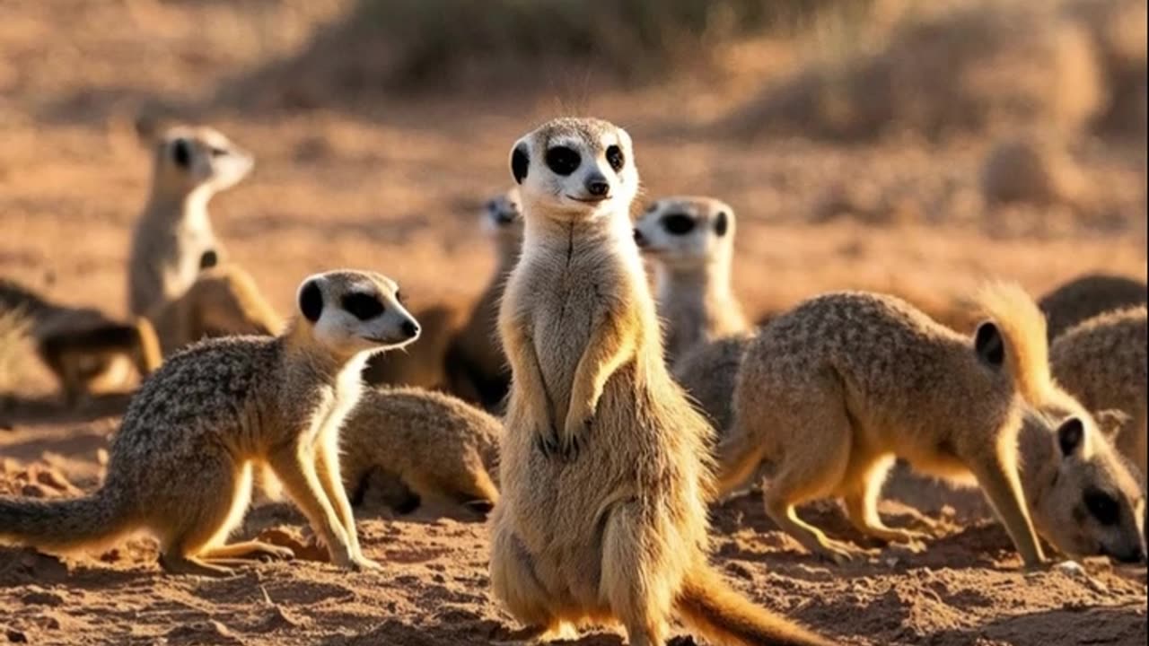 Top 5 Facts About Meerkats You Never Knew