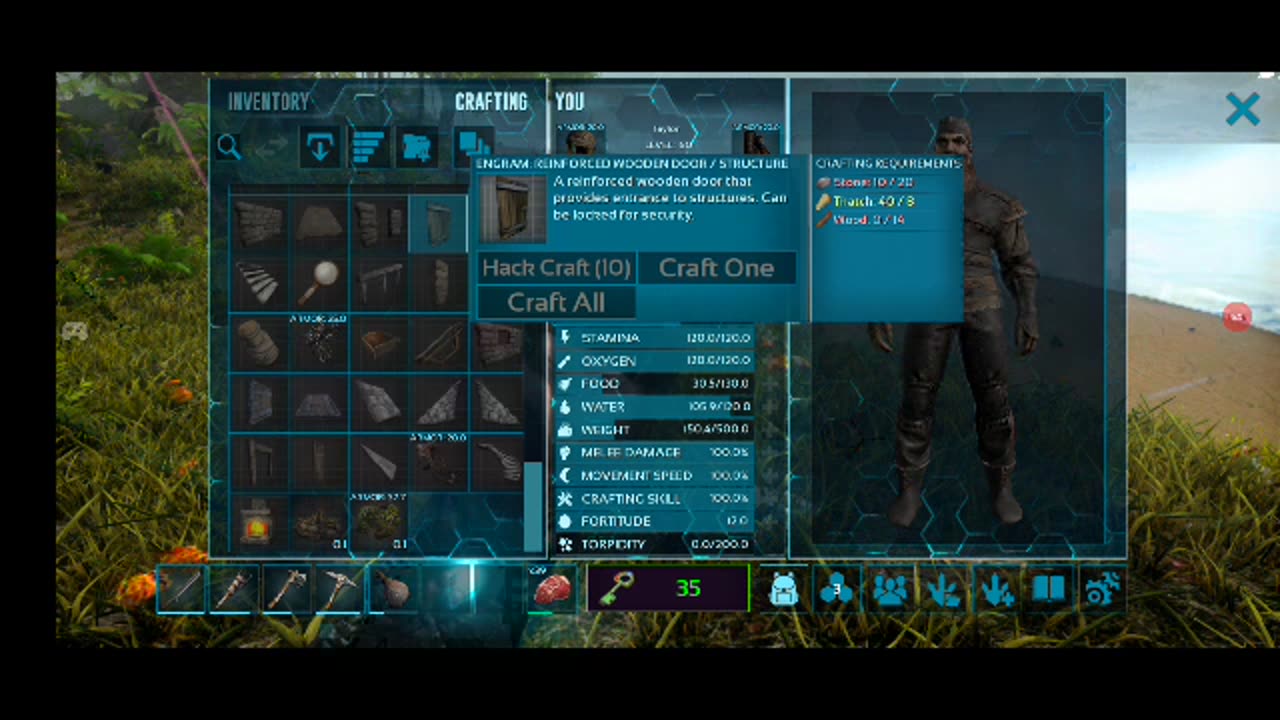 Ark: Ultimate Mobile Edition part 12