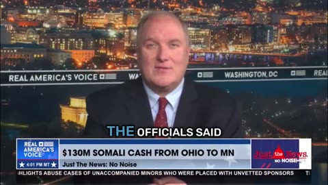 Federal Investigators Uncover New Front in 'Massive' Somali Cash-Smuggling Pipeline