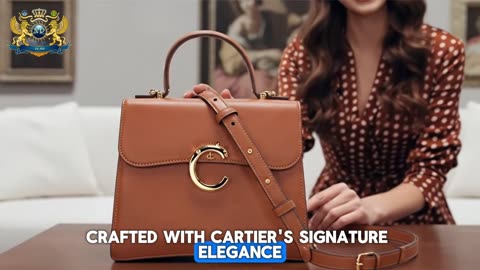 CARTIER PANTHÈRE LEATHER