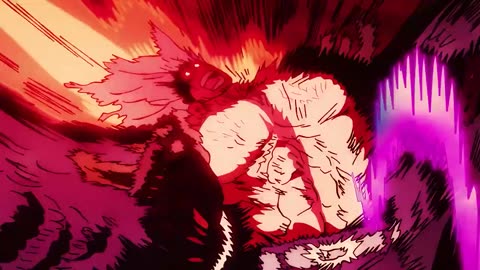 Roronoa ZOro Vs King One piece final fight