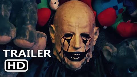 HELL HOUSE LLC- LINEAGE Official Trailer (2025)