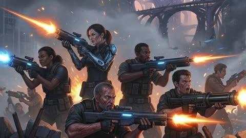 The Galaxy Said Retreat Was Logical... Humanity Disagreed | An HFY Story