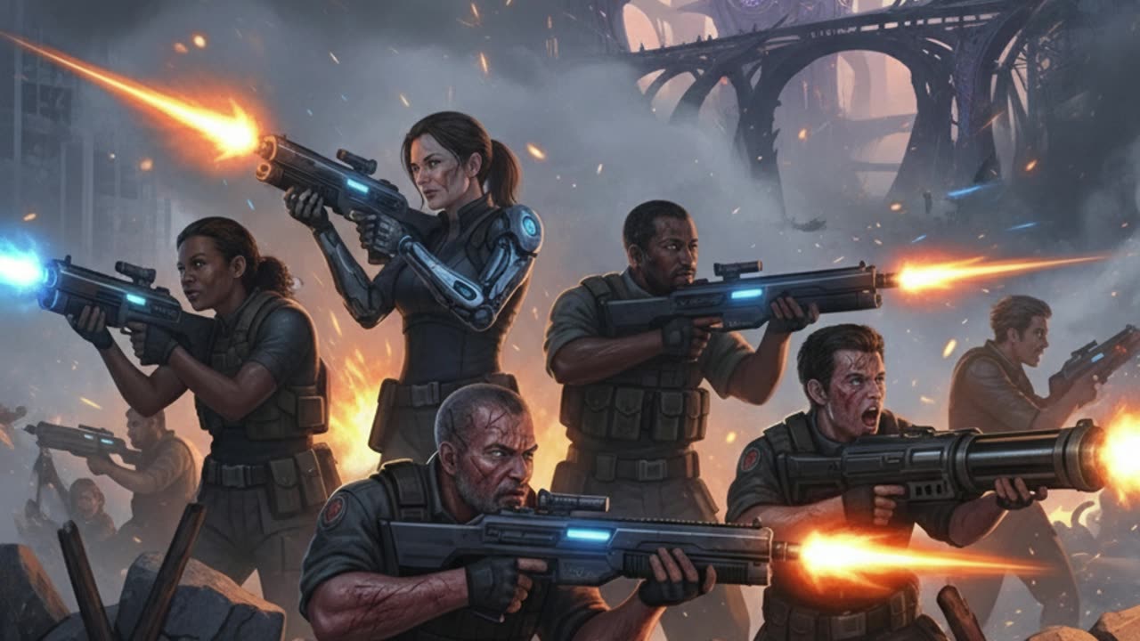The Galaxy Said Retreat Was Logical... Humanity Disagreed | An HFY Story