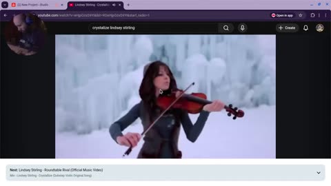 [26Oct25]#M Cyraxx - Crystalize Guitar Cover (Trash)