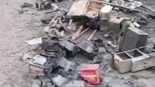 💥 Ukrainian FPV drones are working. The first Slavic brigade of the so-called "DPR" is under attack.
