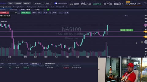 A McDonald's Employee Earns $40,000 in Forex Trading!