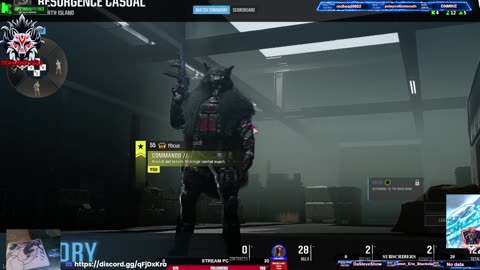first rumble stream