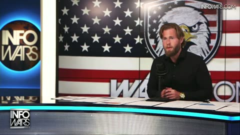 INFOWARS LIVE - 8/15/25: The American Journal with Harrison Smith / The Alex Jones Show / The War Room With Owen Shroyer