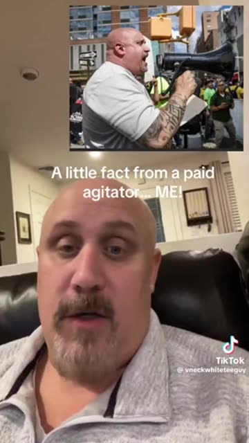 Former Professional Paid Protester Says the Minneapolis Thugs Are Definitely Paid