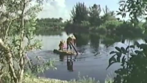 Old Man River