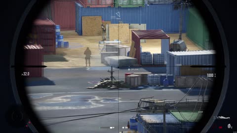 Sniper Ghost Warrior Contracts 2 - Zindah Province 2