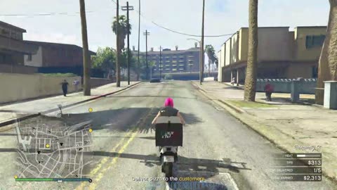 Afternoon Friday GTAVO