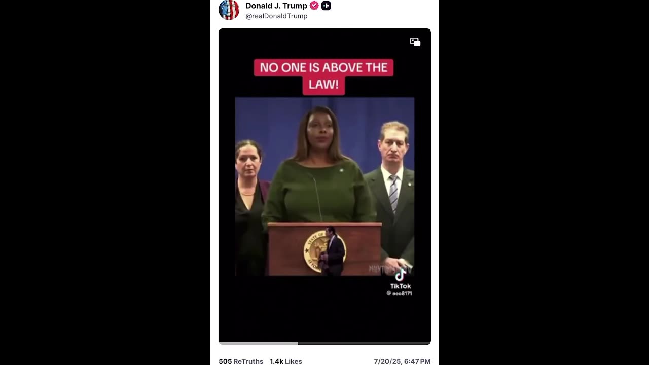 Trump Drops Explosive Obama Video and It Hits Hard