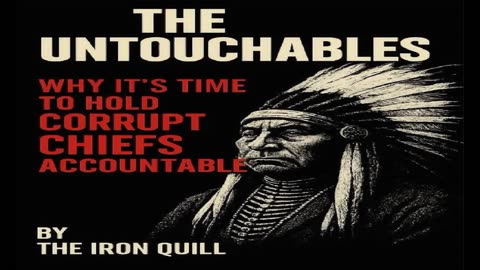 The Untouchables: Why It’s Time to Hold Corrupt Chiefs Accountable