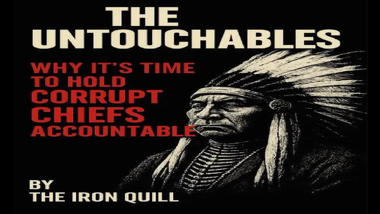 The Untouchables: Why It’s Time to Hold Corrupt Chiefs Accountable