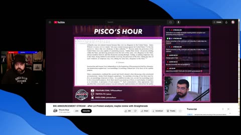 Lefties make fun concessions on insurrections, then talk on AI w Spiro 6-9-25